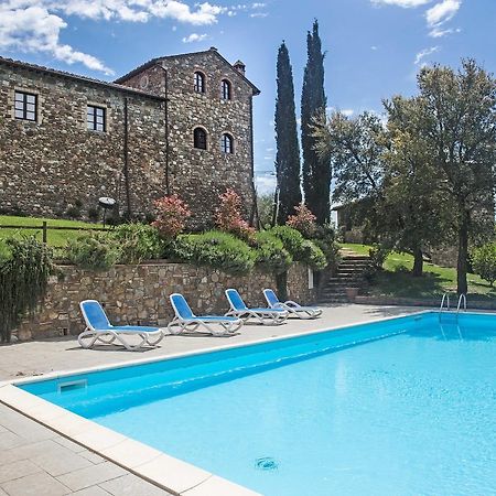 Residenza Storica Casale Pozzuolo Villa Cinigiano Екстериор снимка