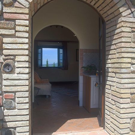 Residenza Storica Casale Pozzuolo Villa Cinigiano Екстериор снимка