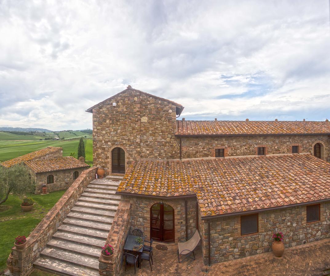 Residenza Storica Casale Pozzuolo Villa Cinigiano Екстериор снимка