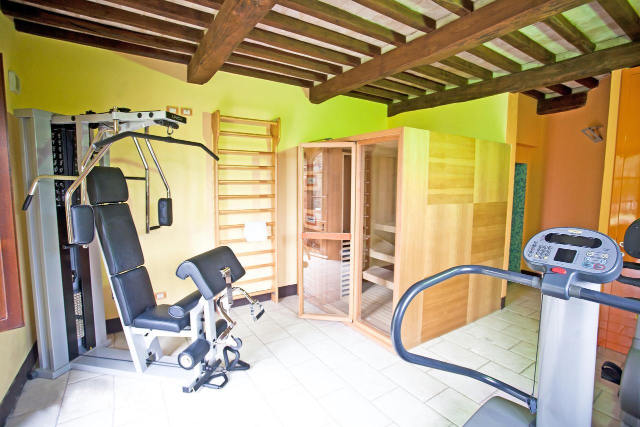 Residenza Storica Casale Pozzuolo Villa Cinigiano Екстериор снимка