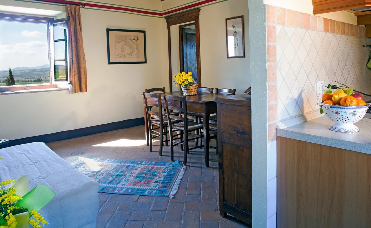 Residenza Storica Casale Pozzuolo Villa Cinigiano Екстериор снимка