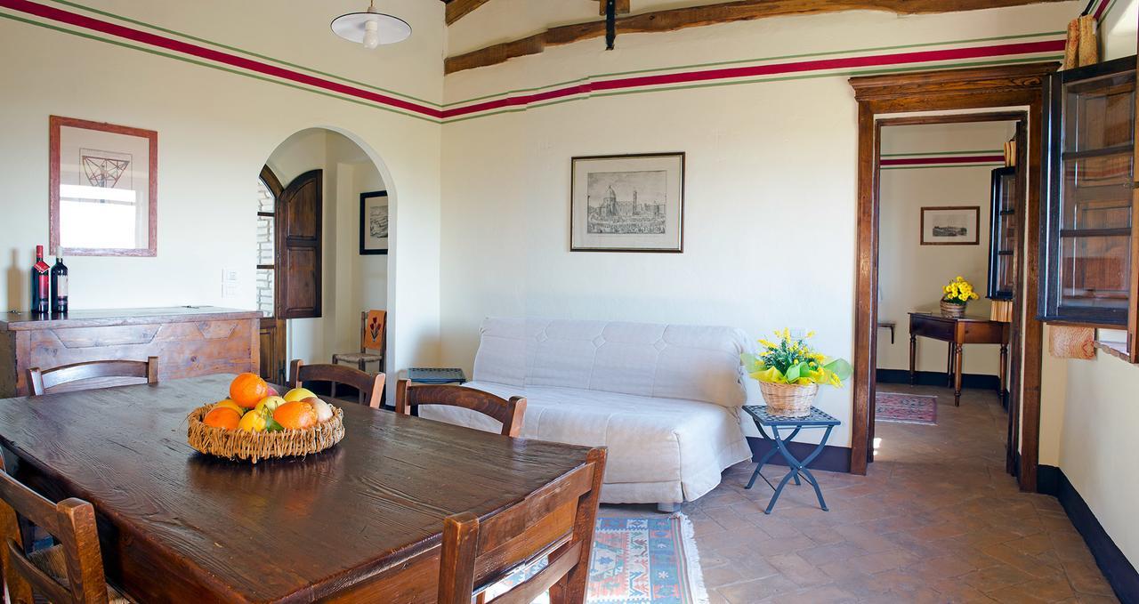 Residenza Storica Casale Pozzuolo Villa Cinigiano Екстериор снимка
