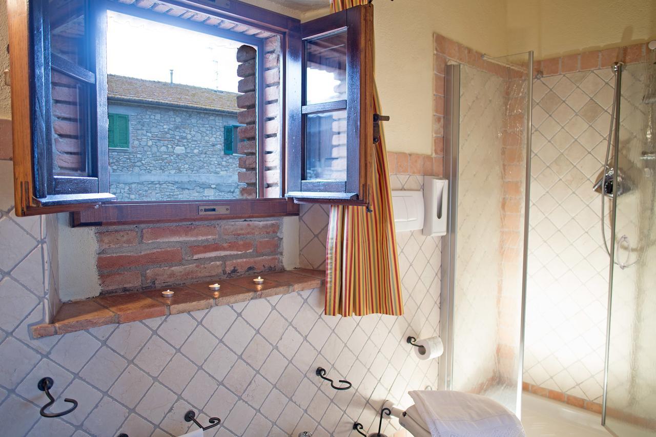 Residenza Storica Casale Pozzuolo Villa Cinigiano Екстериор снимка
