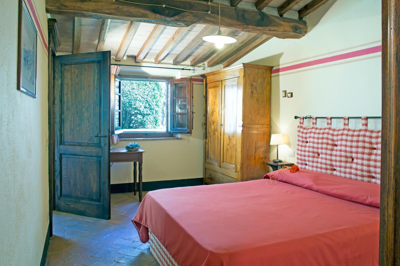 Residenza Storica Casale Pozzuolo Villa Cinigiano Екстериор снимка