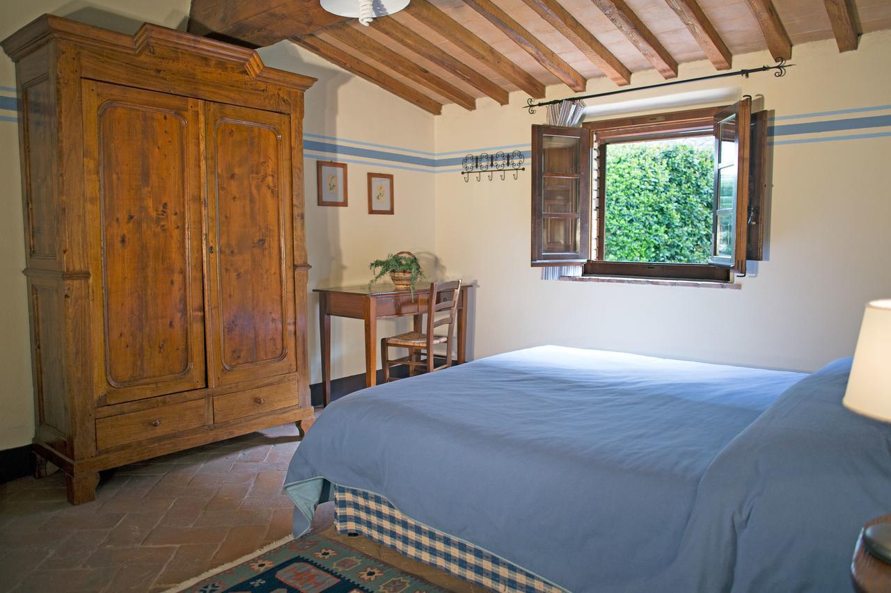 Residenza Storica Casale Pozzuolo Villa Cinigiano Екстериор снимка